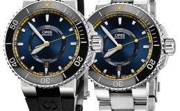 Nová limitka od Oris na záchranu velkého korálového útesu 39