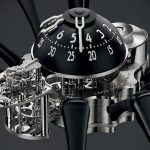 Bojíte se pavouků? Vyzkoušejte sílu svého strachu s pavoukem značky MB&F 11