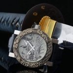 Unikátní hodinářská díla ArtyA a kultovní Japonské meče na jednom místě 7