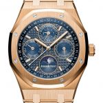 Audemars Piguet Royal Oak Perpetual Calendar s měsíční fází bez korekce na 125 roků a 317 dní 9