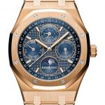 Audemars Piguet Royal Oak Perpetual Calendar s měsíční fází bez korekce na 125 roků a 317 dní 5