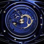 De Bethune DB28: hodinky jak z vesmíru v harmonické modré barvě 6
