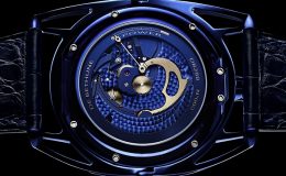 De Bethune DB28: hodinky jak z vesmíru v harmonické modré barvě 35