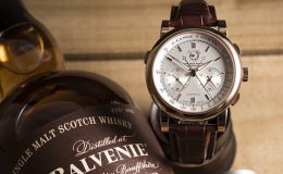 Vyjímečné Whisky ve společnosti Luxusních hodinek 40