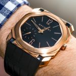 Bulgari Octo Finissimo: světově nejtenčí hodinky s minutovou repeticí 10