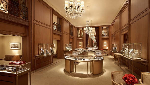 Cartier otvírá po 2,5 roční přestávce své legendární sídlo v New Yorku 1