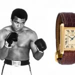 Legend Muhammad Ali a jeho legendární hodinky inspirované 1. světovou válkou 7