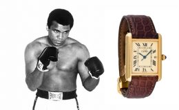 Legend Muhammad Ali a jeho legendární hodinky inspirované 1. světovou válkou 1