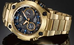 Casio G-Shock MR-G Hammer Tone: Japonské umění v hodnotě 6000 USD 3