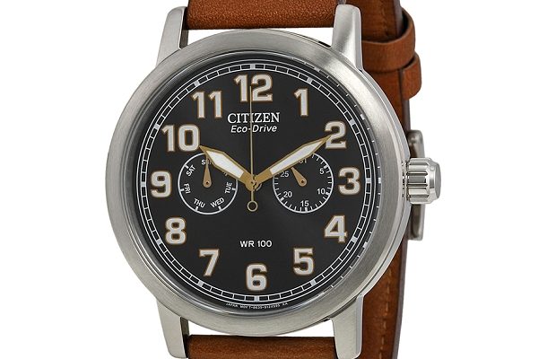Dostupné pilotky značky Citizen s pohonem Eco Drive 1