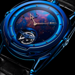 De Bethune Tourbillon Meteorite: obdivujte sílu vesmíru ne svém zápěstí 9