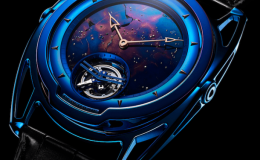 De Bethune Tourbillon Meteorite: obdivujte sílu vesmíru ne svém zápěstí 42