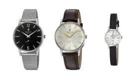 Nadčasová kolekce kultovních hodinek Festina Extra Collection opět na scéně 36