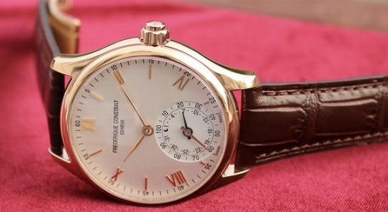 Vyhrajte inteligentní hodinky Frederique Constant Horological SmartWatch v hodnotě 1350€ 9