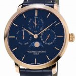 Frédérique Constant Slimline Perpetual Calendar Manufacture okouzlí jednoduchostí a cenou 9