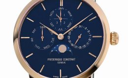 Frédérique Constant Slimline Perpetual Calendar Manufacture okouzlí jednoduchostí a cenou 40