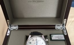 Frédérique Constant potěší prodejce novým rozhraním 38