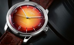 Luxusní značka Glashütte Original nás modelovou řadou Iconic nostalgicky vrací do 60. let minulého století 7