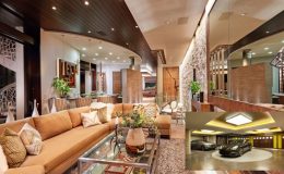 HIGH-END VILA V KALIFORNII S JEDINEČNOU GARÁŽÍ PRO LUXUSNÍCH H5 AUT 6