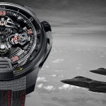 HYT H2 Aviator - Novodobé hodinky pro piloty 6