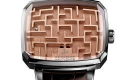 Hautlence Playground Labyrinth: jediné hodinky, co vám zabijí čas 38