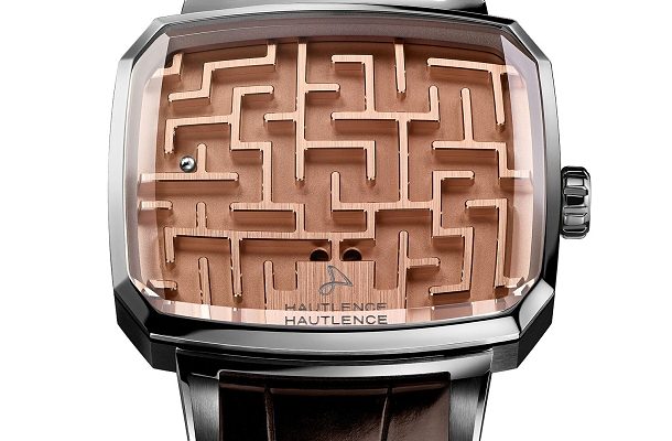 Hautlence Playground Labyrinth: jediné hodinky, co vám zabijí čas 1