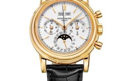 Nejdražší hodinky z Putinovy sbírky jsou na prodej 38