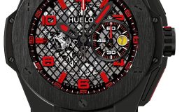 10 nejstylovějších hodinek Hublot Big Bang Ferrari 4