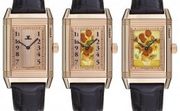 Značka Jager-Lecoultre oslavuje Vincenta Van Gogha 6