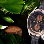 Luxusní hodinářská značka Louis Moinet předvádí Jurský park a tropické dešťové pralesy 8