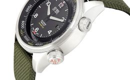 Oris Big Crown Pro Pilot Altimeter: první mechanické hodinky s výškoměrem 42