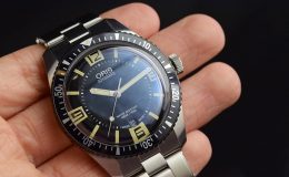 Oris Sixty Five: cenově dostupné hodinky s 50-letou historií 39