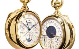 Kapesní hodinky Patek Philippe se znovu nepodařilo prodat ani na poslední aukci 41