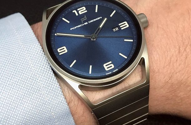 Porsche Design 1919 Datetimer Eternity: klasika inspirovaná Porsche 356 1