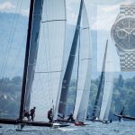 Raymond Weil s novými hodinkami jako partner jachtingového klubu Realteam 8