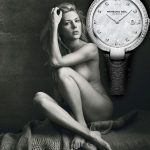 Krásná Katheryn Winnick novou tváří luxusní hodinářské značky Raymond Weil  2