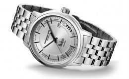 Raymond Weil oslavuje 40 roků hodinkami, které musí mít každý správný fanoušek The Beatles 42
