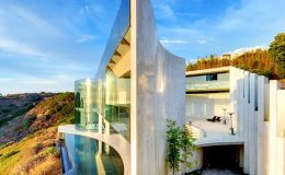 DŮM, KTERÝM SE INSPIROVALI TVŮRCI FILMU IRON MAN 4