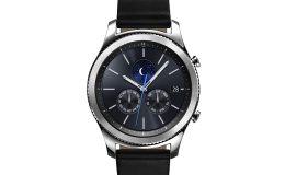 Samsung Gear S3: k nerozeznání od klasických švýcarských hodinek 35