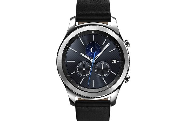 Samsung Gear S3: k nerozeznání od klasických švýcarských hodinek 1