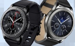 Samsung Gear S3 - zdařilé a velmi kvalitní smarthodinky za dobrou cenu 36