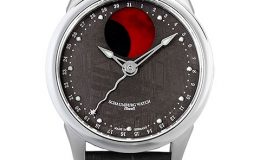 Hodinky s krvavým měsícem od Schaumburg Watch zabojují o titul: Watch Of The Year By SEW Brno 40