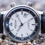 Appina Seastrong Driver Heritage: elegantní a decentní potapščské hodinky do 1500 € 11