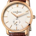 Ulysse Nardin Classico - první hodinky této modelové řady s in-house strojkem 7