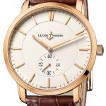 Ulysse Nardin Classico - první hodinky této modelové řady s in-house strojkem 4