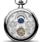 Vacheron Constantin referenčním číslem 57260 - nejkomplikovanější mechanické hodinky na světě 9