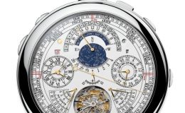 Vacheron Constantin referenčním číslem 57260 - nejkomplikovanější mechanické hodinky na světě 3