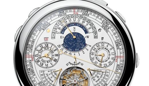 Vacheron Constantin referenčním číslem 57260 - nejkomplikovanější mechanické hodinky na světě 7