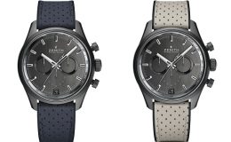 Zenith El Primero Range Rover: speciální edice hodinek na počest slavného chronografu 9
