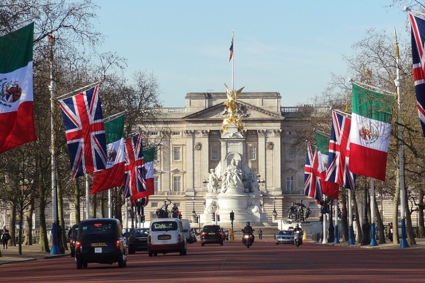 19 hlavních turistických atrakcí Londýna 2
